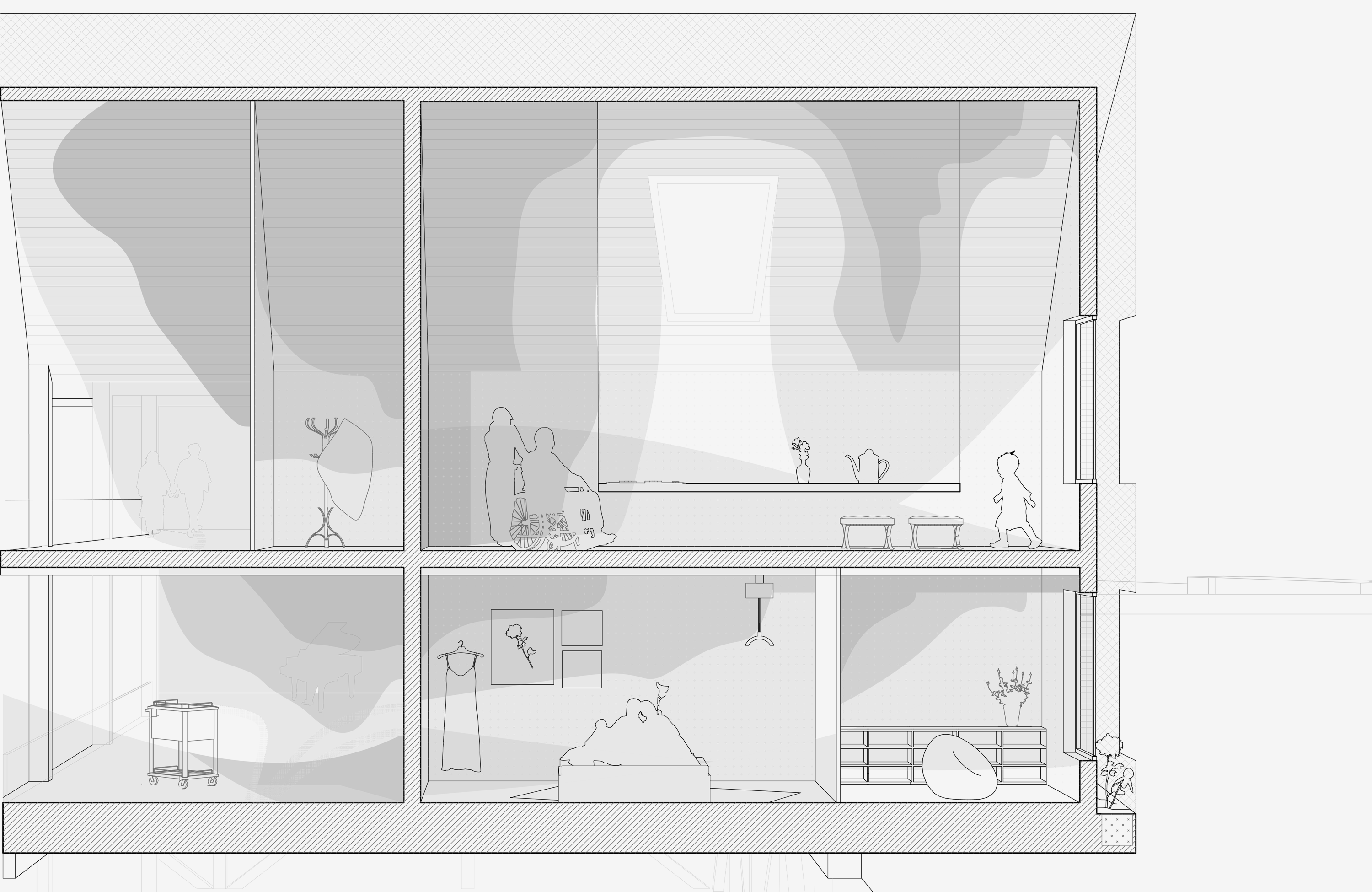 Schéma logement re habitation