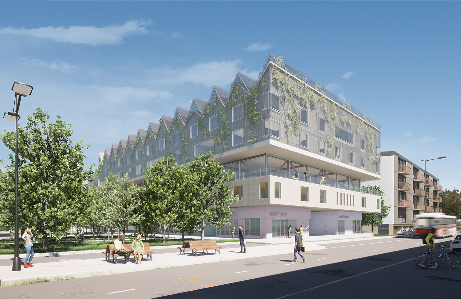 Schéma logement re habitation