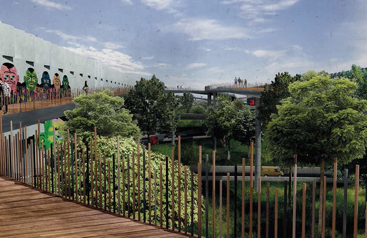 Perspective logement