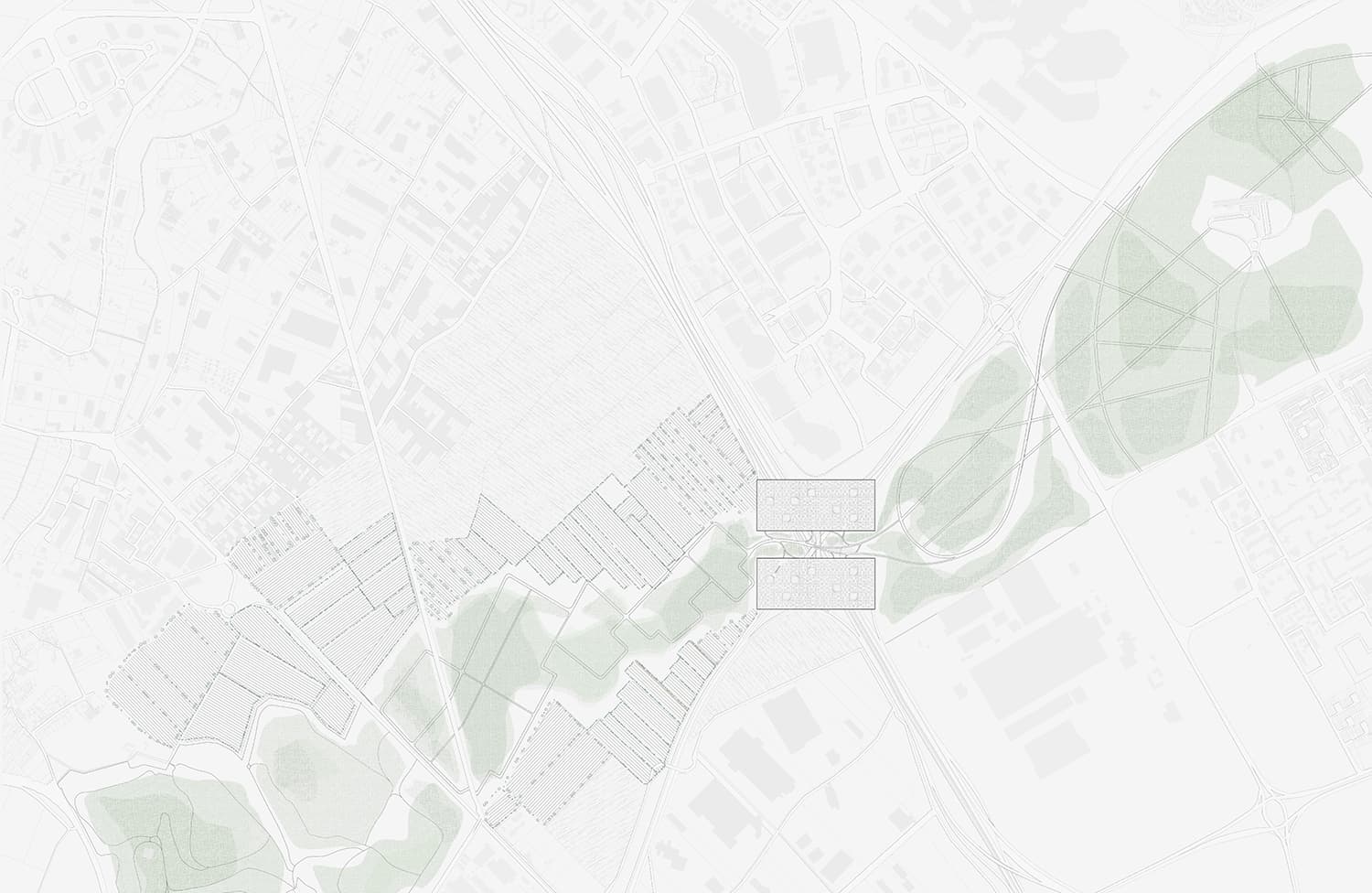 plan masterplan logement